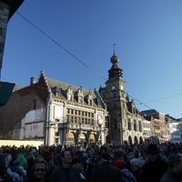 Photo de belgique - Binche et son fantastique carnaval